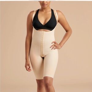 Marena-Girdle With High Back - Short Length - Multiple Sizes and Colors